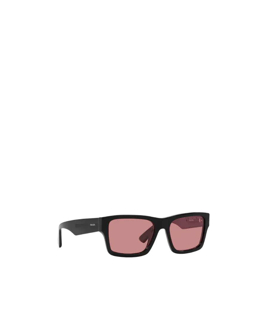 Rectangle-Frame Sunglasses