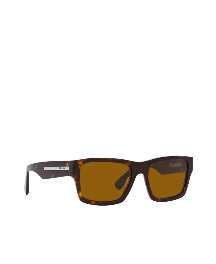 Rectangle-Frame Sunglasses