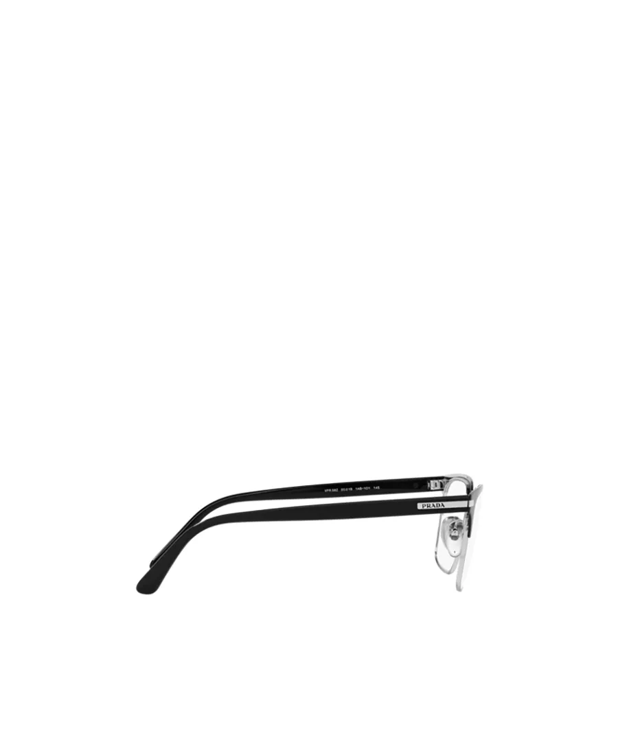 Square-Frame Logo-Embellished Glasses