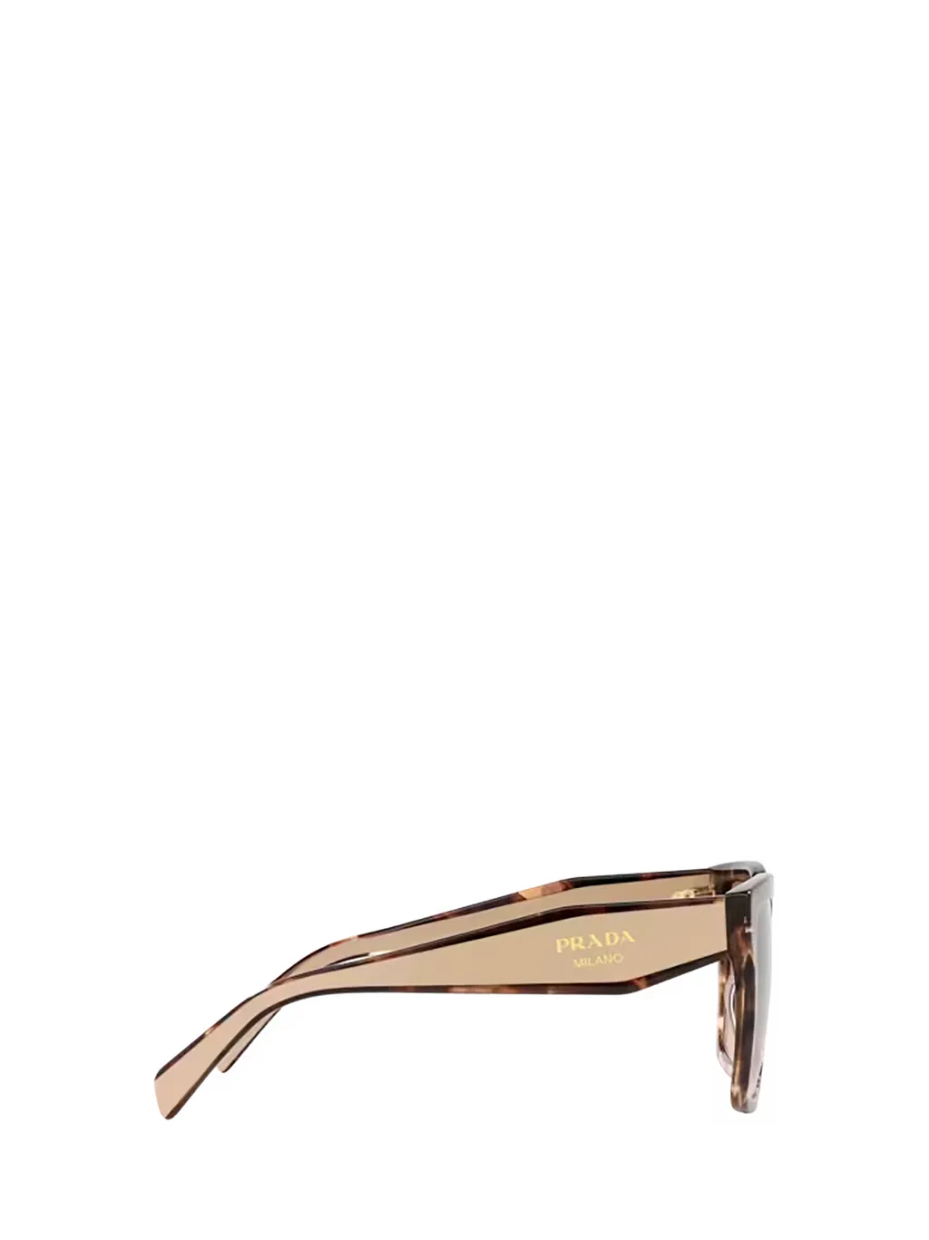 Square-Frame Sunglasses