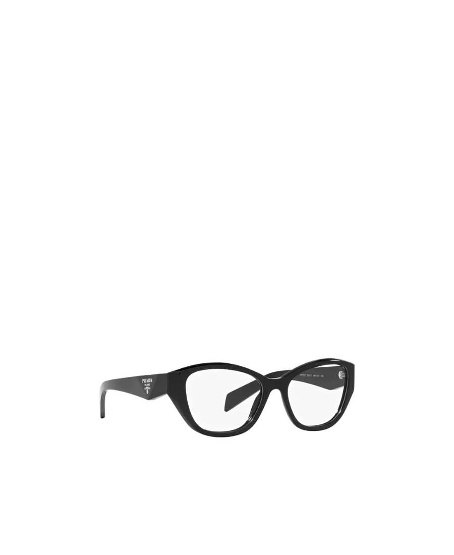 Cat-Eye Frame Glasses