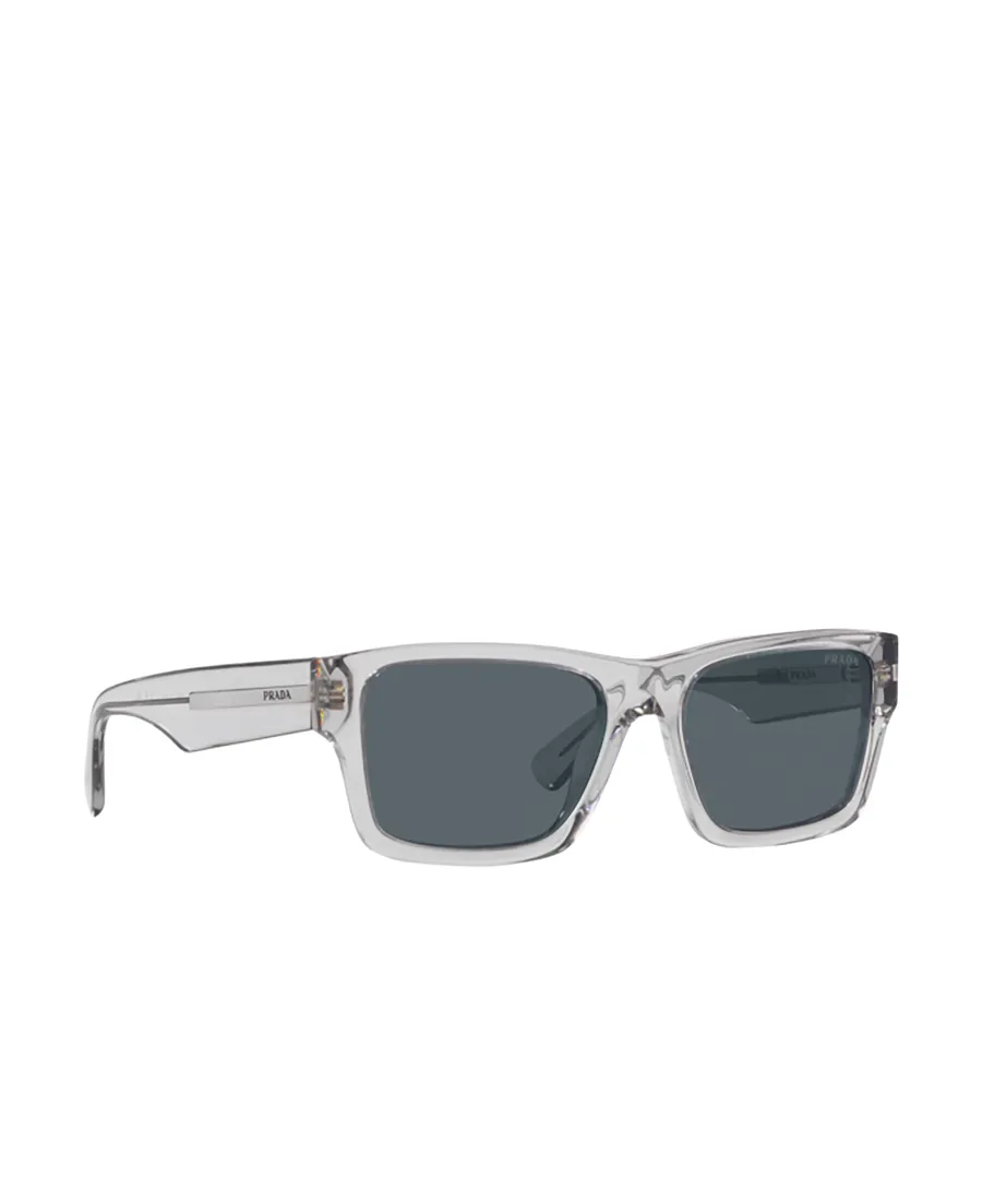 Rectangular Frame Sunglasses