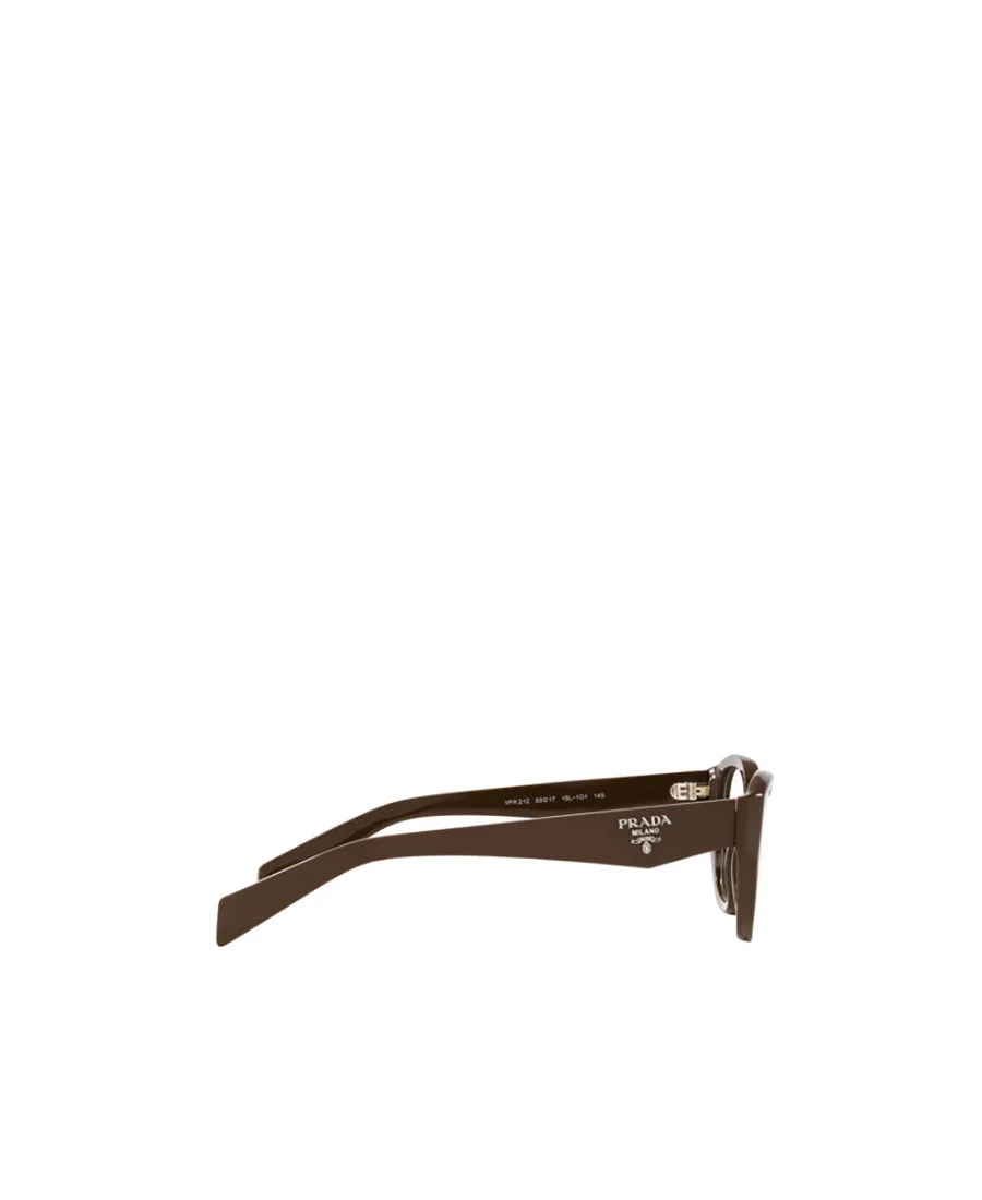 Cat-Eye Frame Glasses