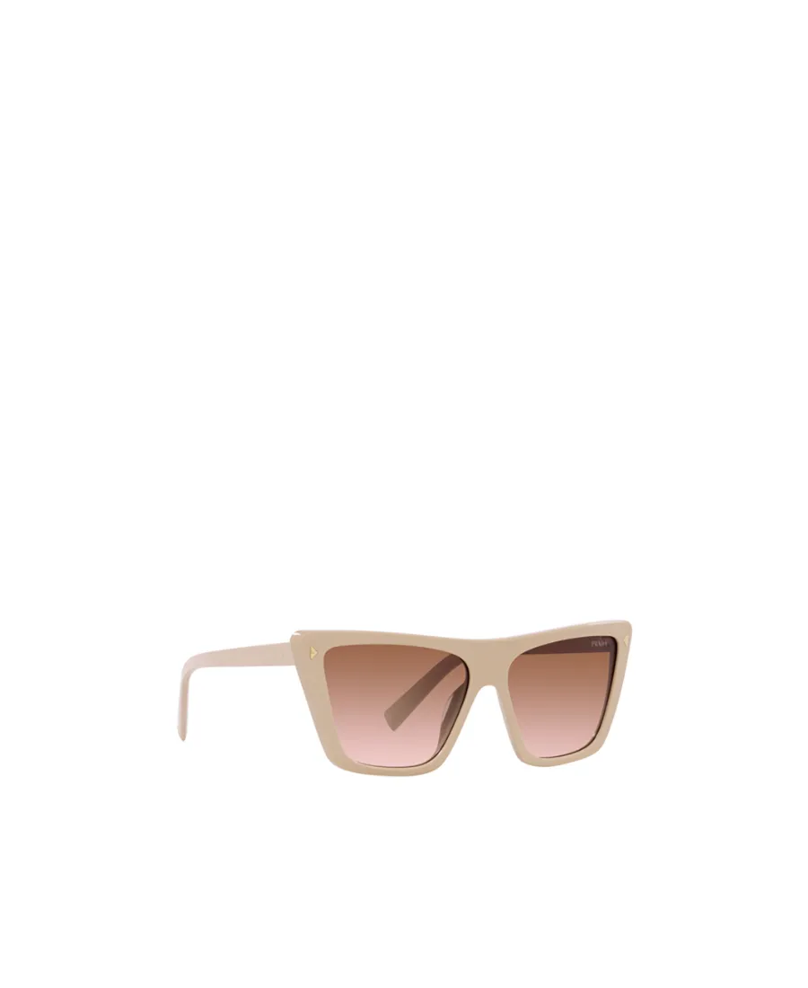 Butterfly-Frame Sunglasses