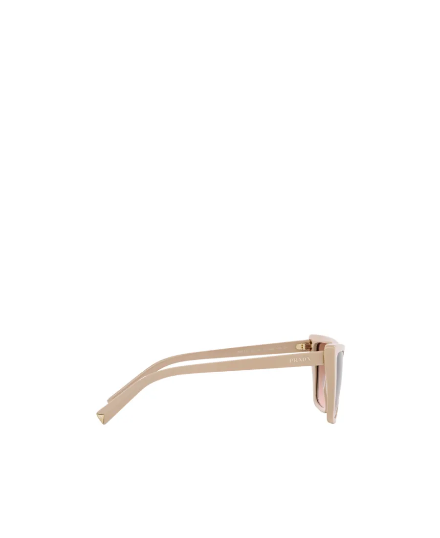 Butterfly-Frame Sunglasses