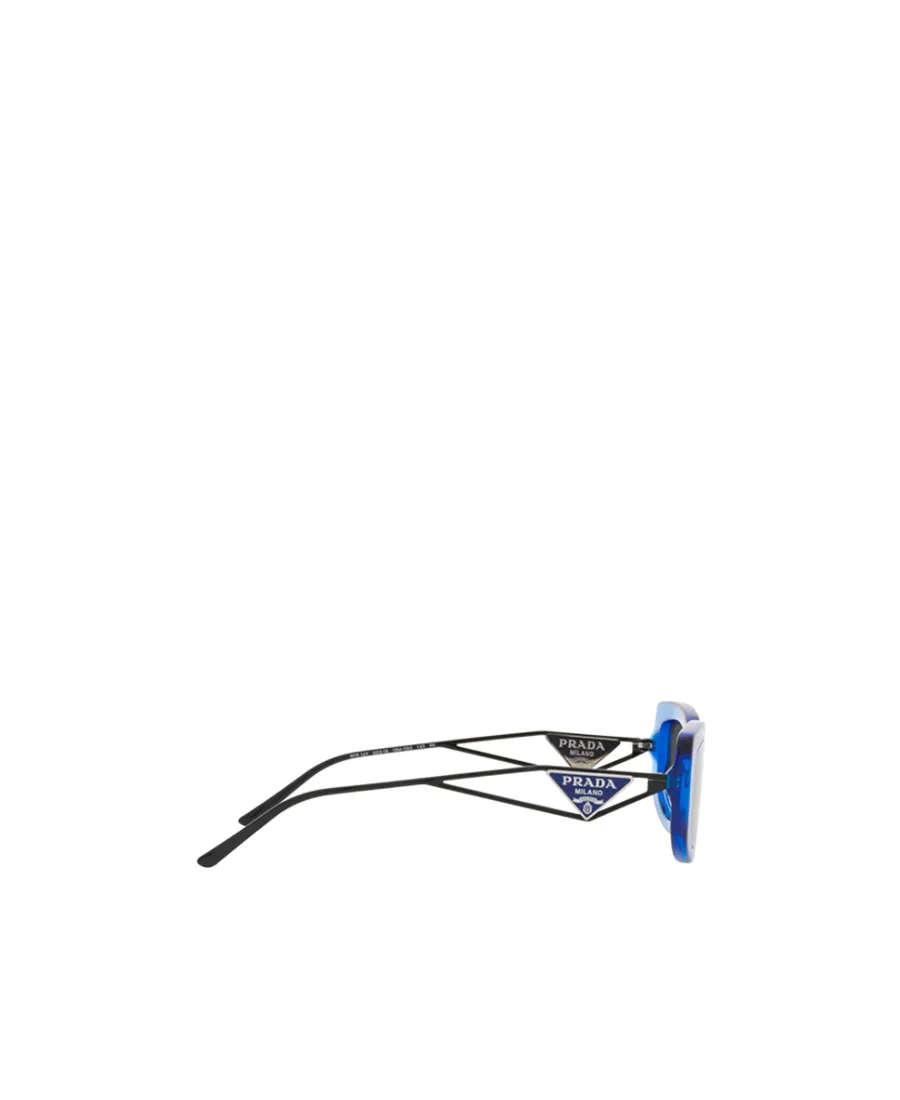 Rectangular Frame Sunglasses