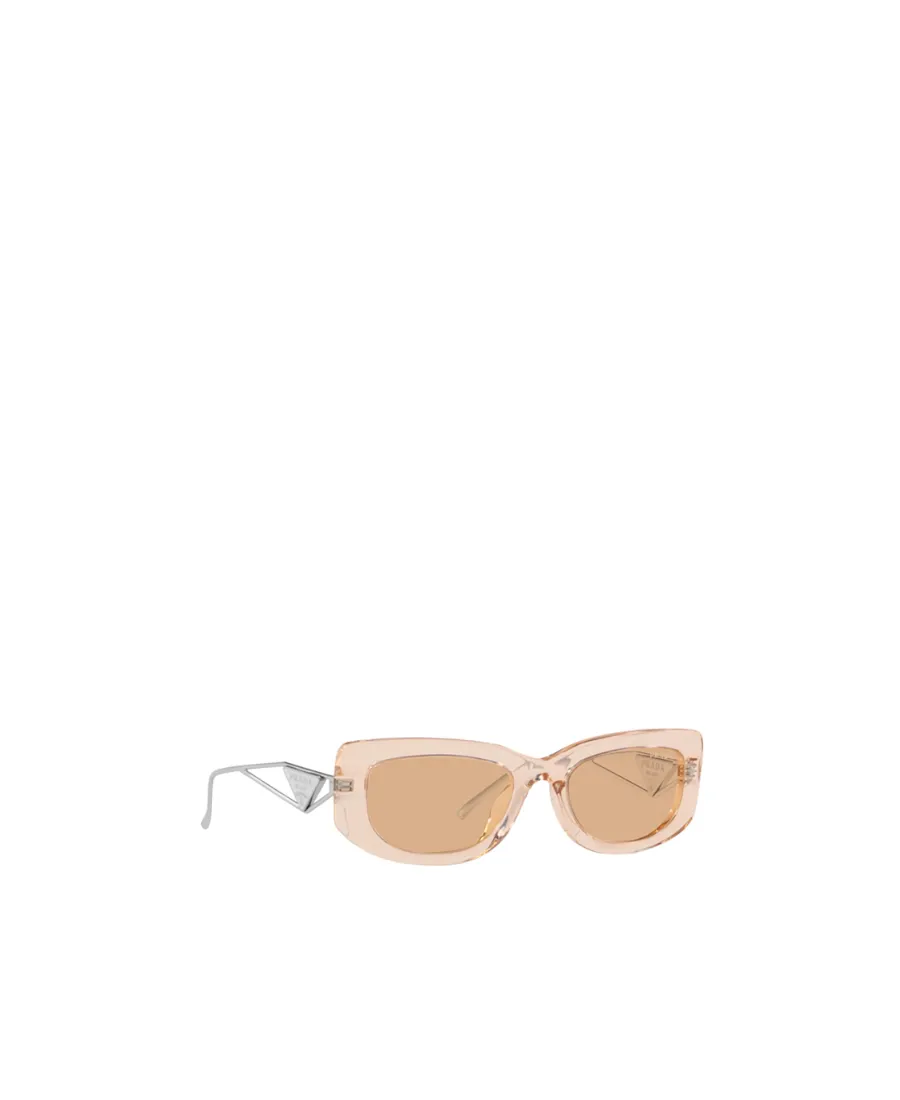 Rectangular Frame Sunglasses