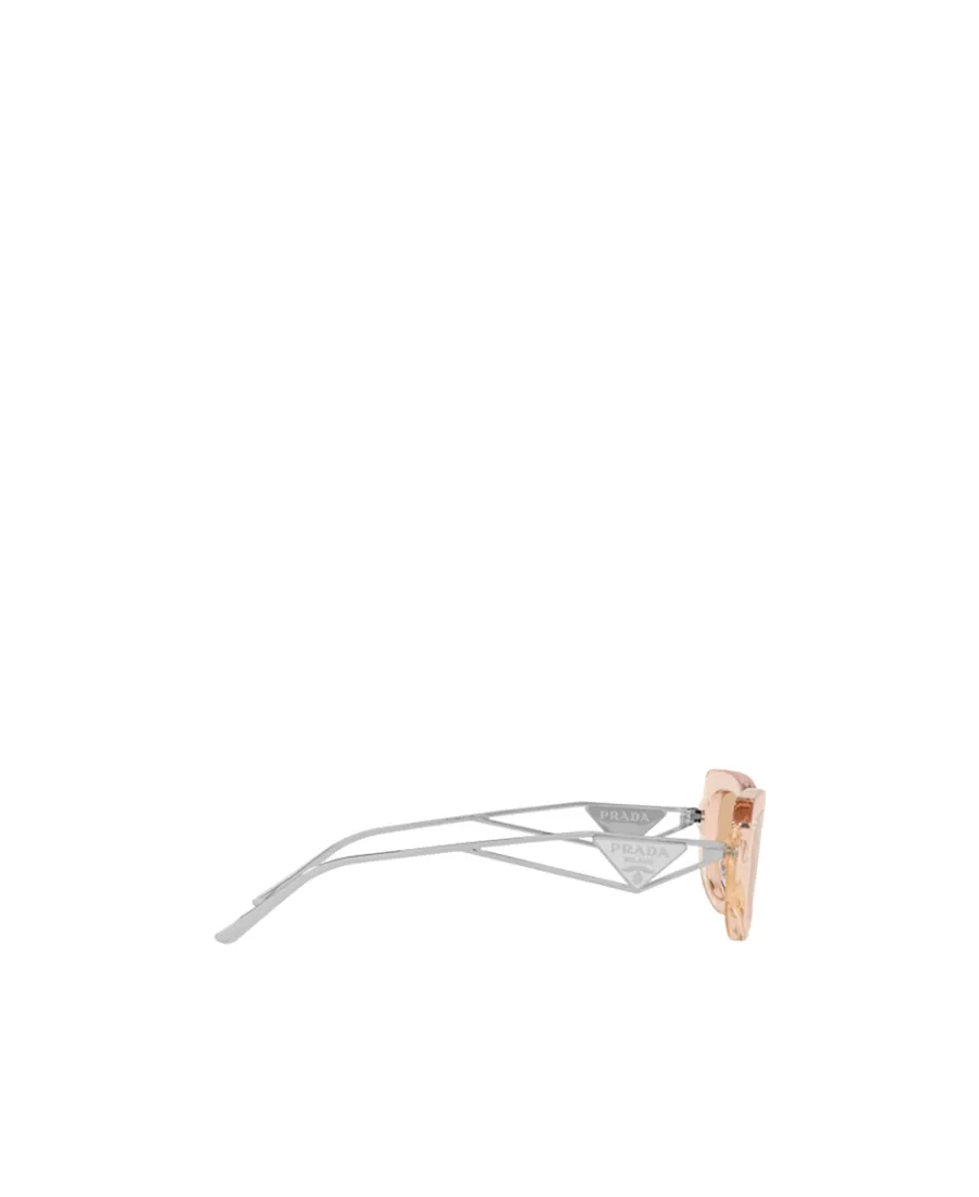 Rectangular Frame Sunglasses