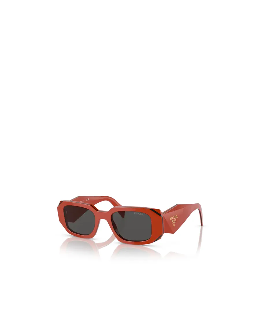Rectangular Frame Sunglasses