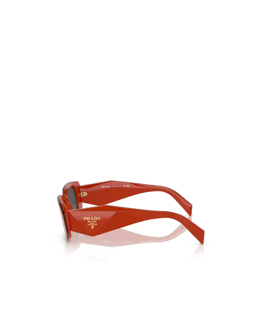 Rectangular Frame Sunglasses