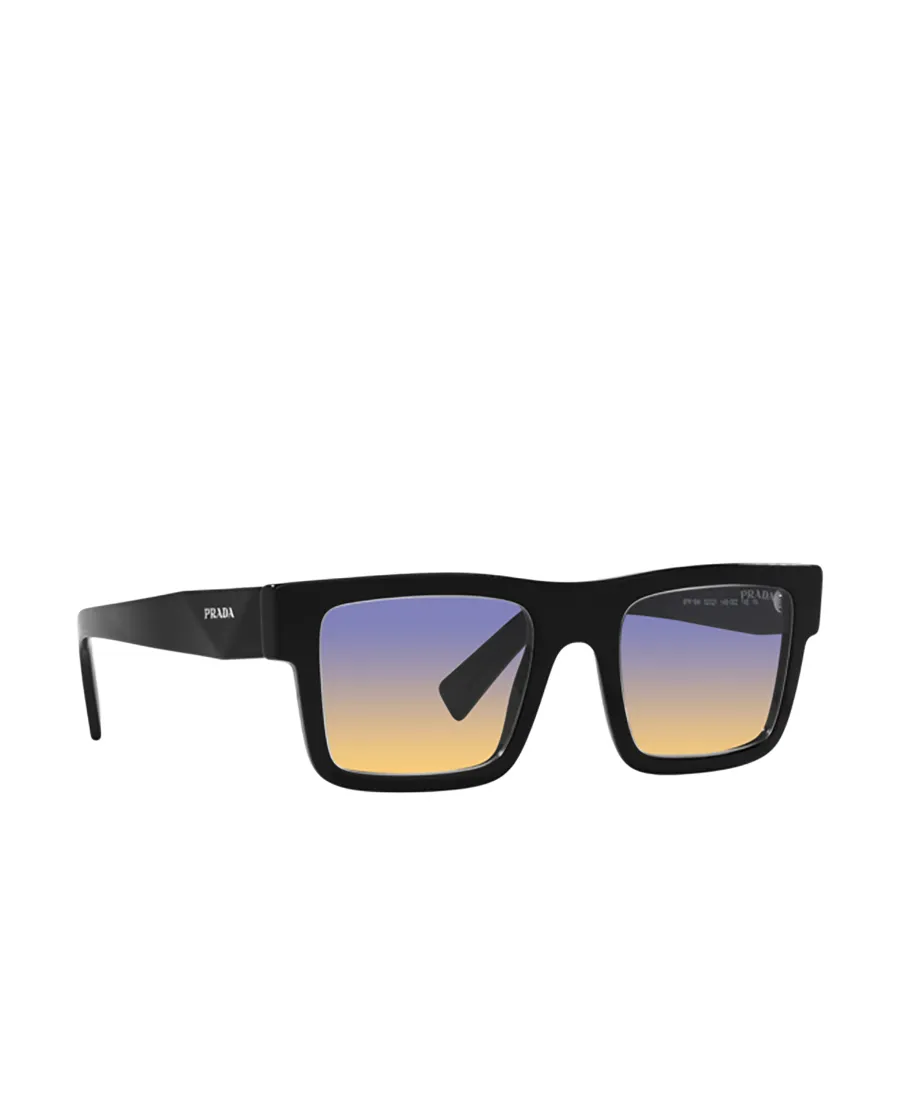 Square Frame Sunglasses
