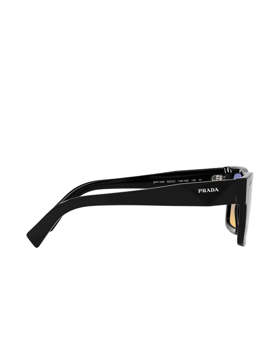 Square Frame Sunglasses