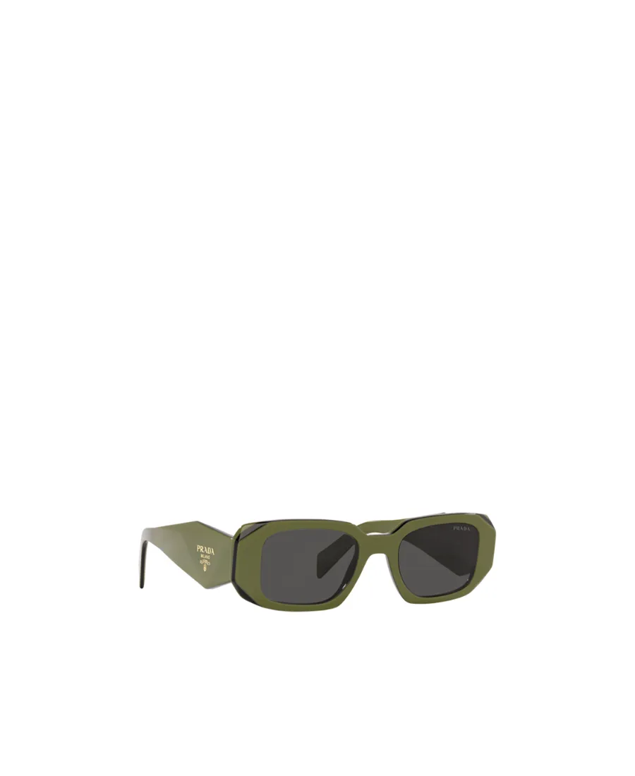 Rectangular Frame Sunglasses