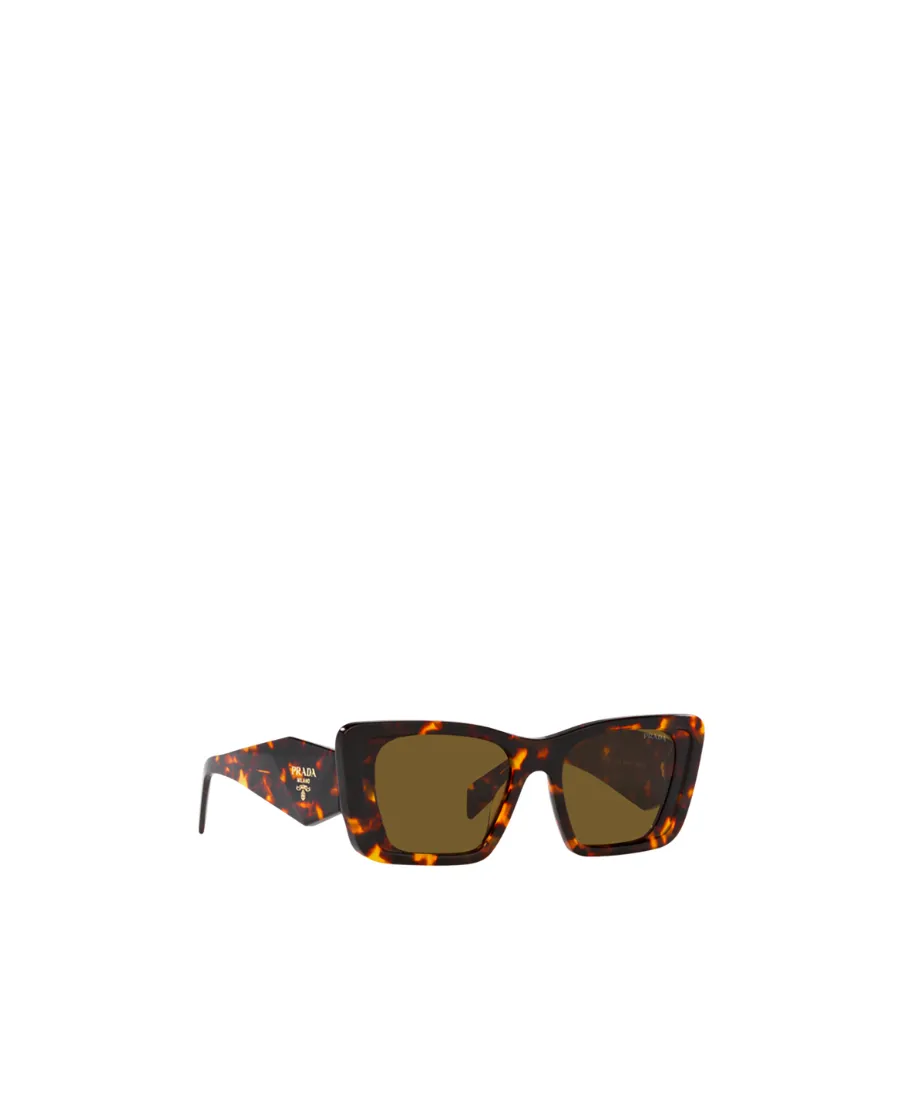 Cat-Eye Frame Sunglasses