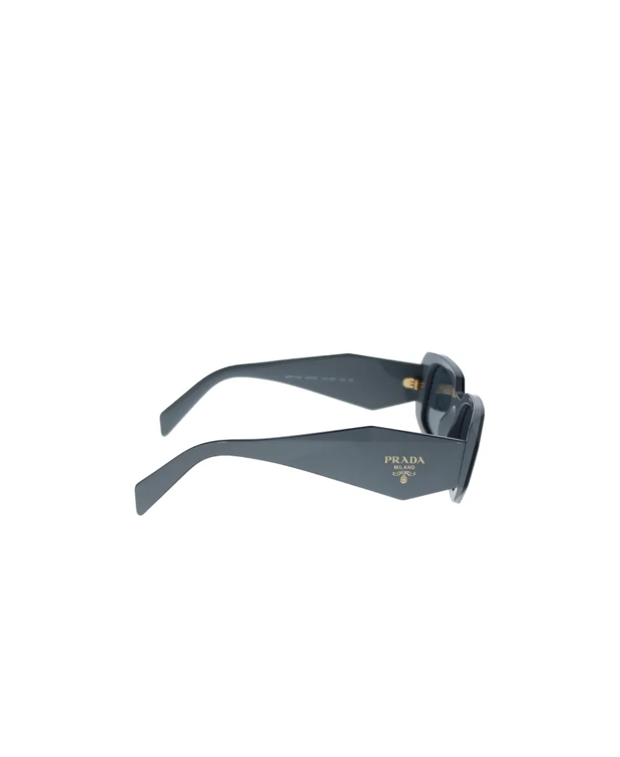 Rectangular Frame Sunglasses