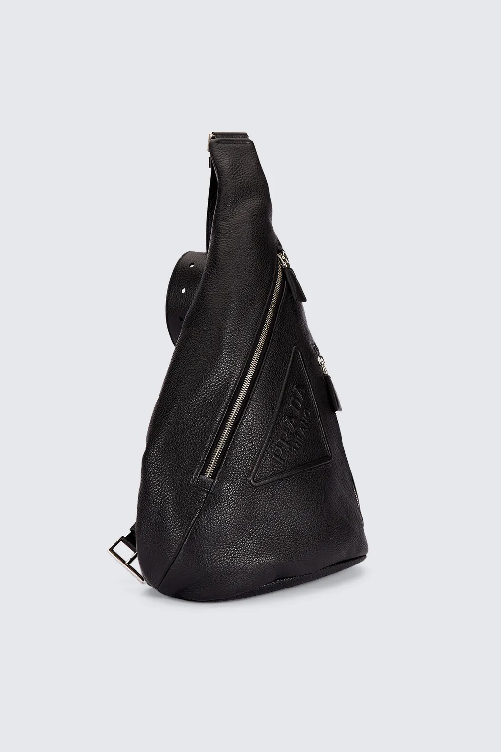 Logo Shoulder Bag