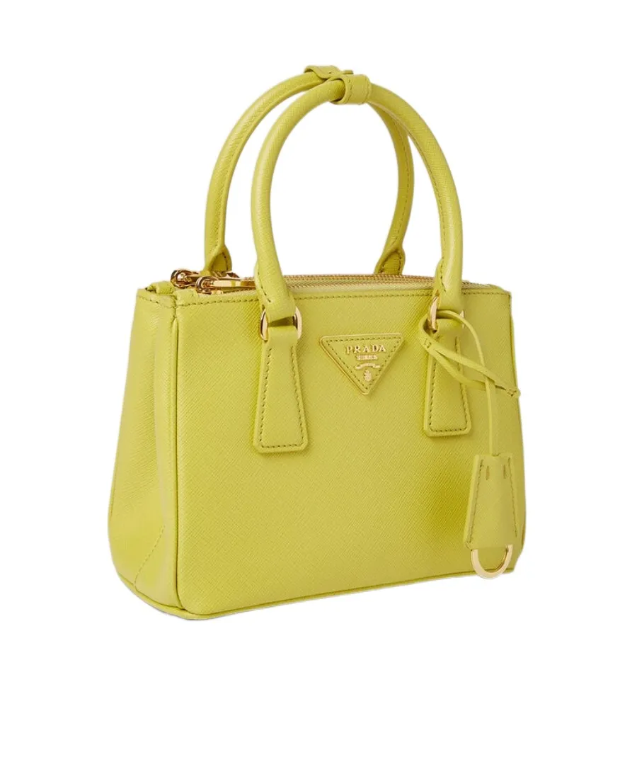 Logo Shoulder Bag
