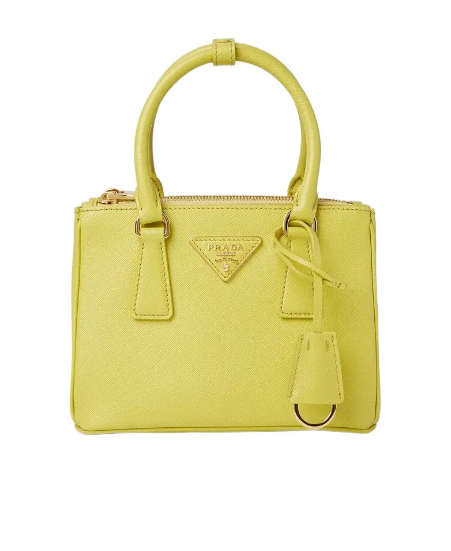 Logo Shoulder Bag
