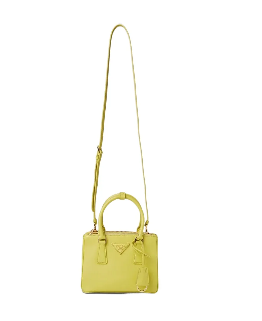 Logo Shoulder Bag