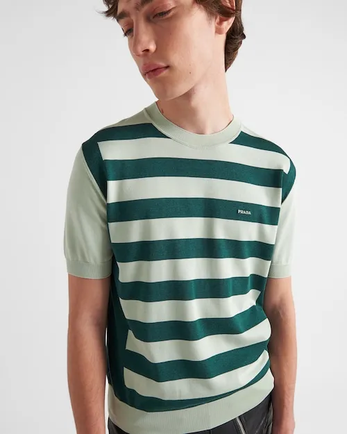 Round Neck Sweater