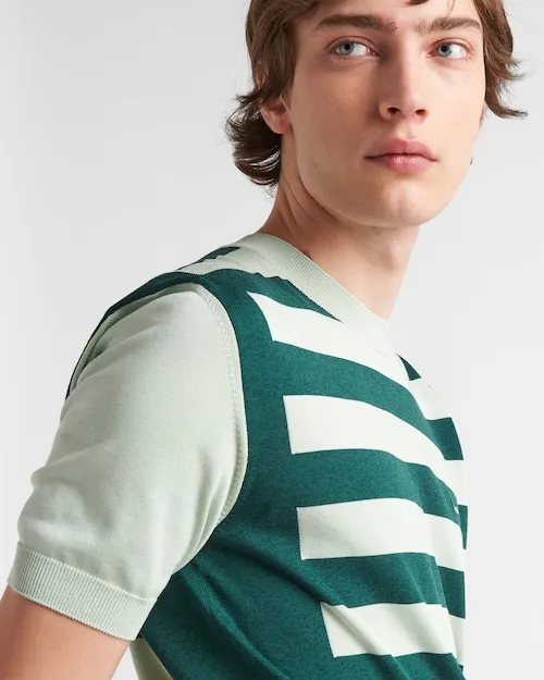 Round Neck Sweater