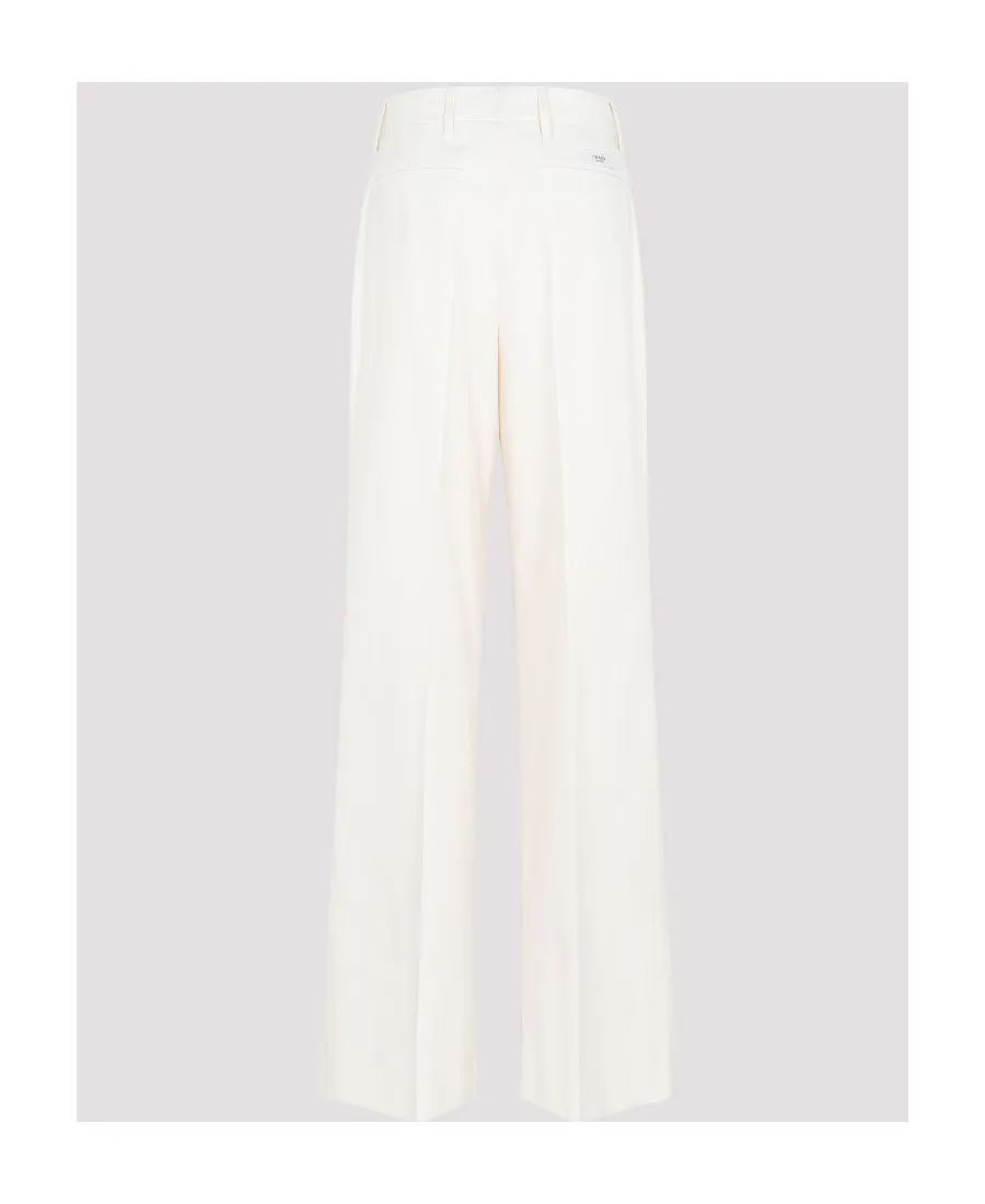 Logo Casual Trousers