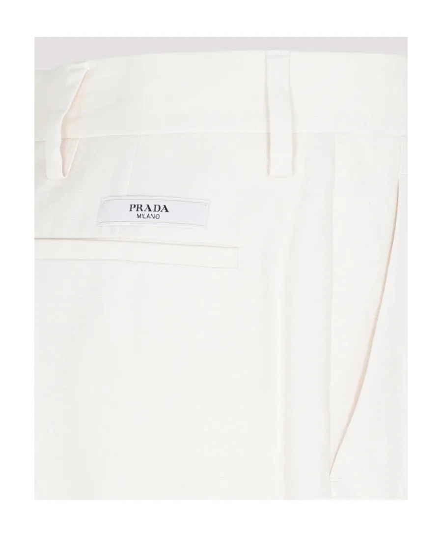 Logo Casual Trousers
