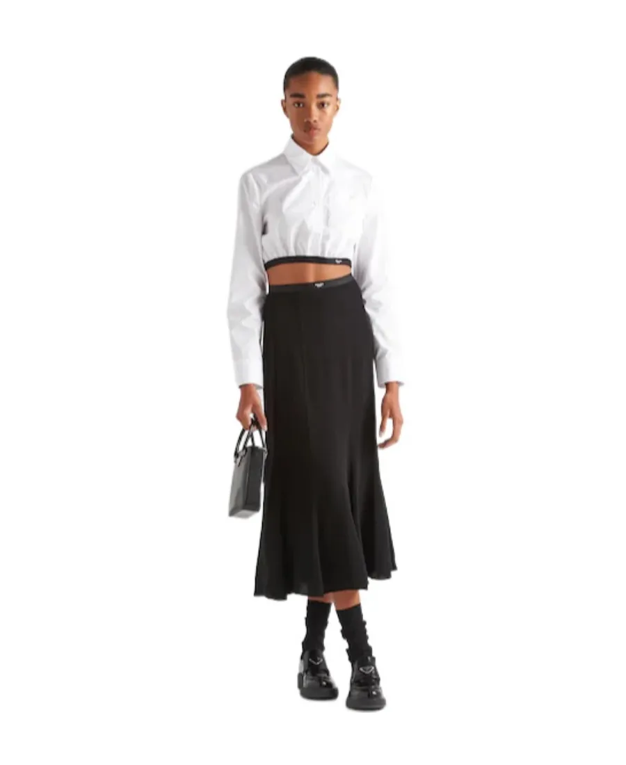 Poplin Shirt