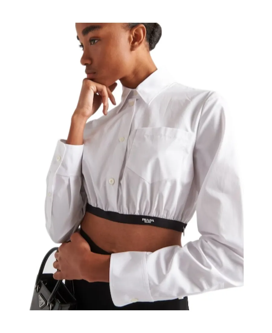 Poplin Shirt