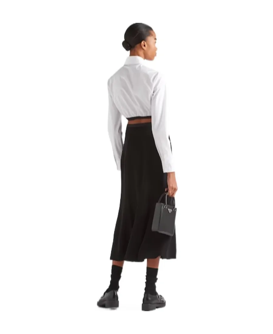 Poplin Shirt