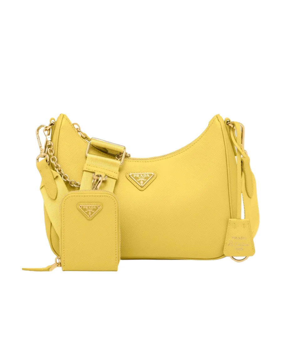Logo Shoulder Bag