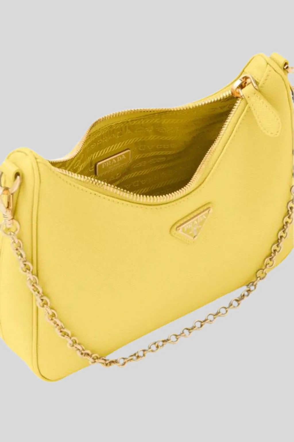 Logo Shoulder Bag
