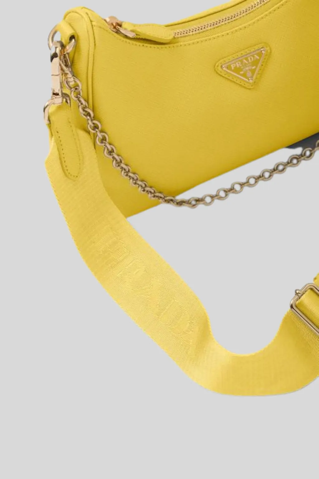 Logo Shoulder Bag