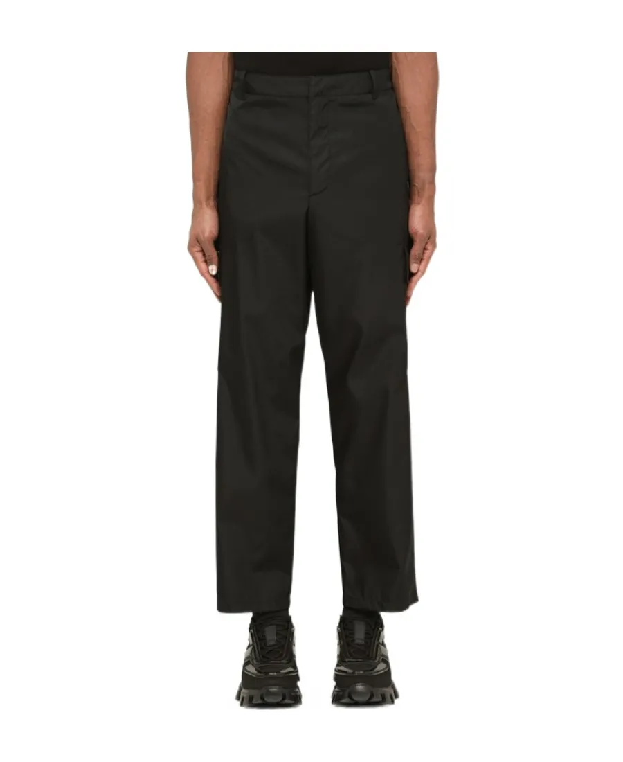 Logo Casual Pants