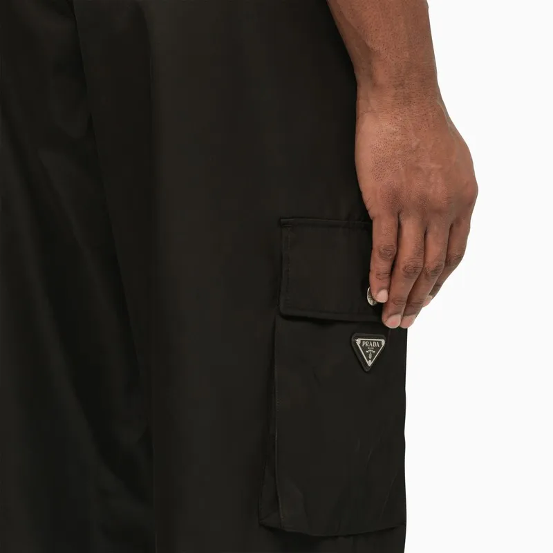 Logo Casual Pants