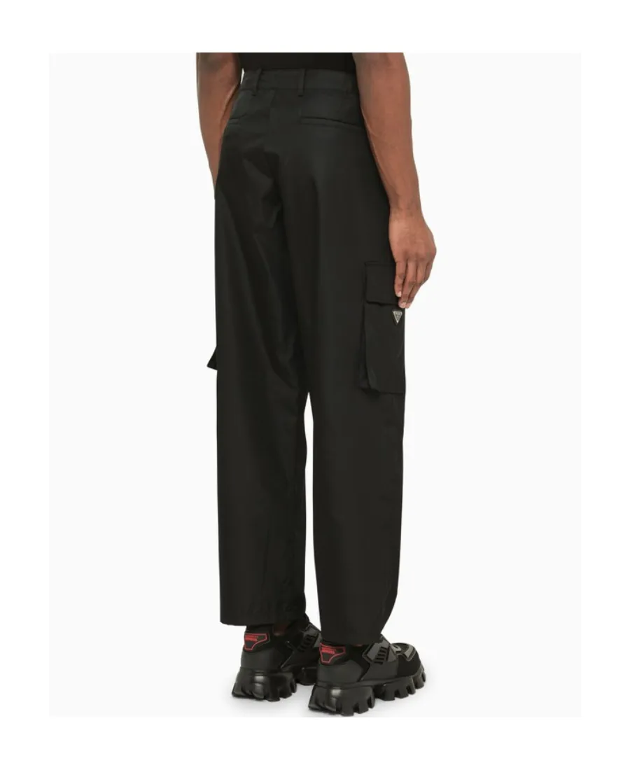 Logo Casual Pants