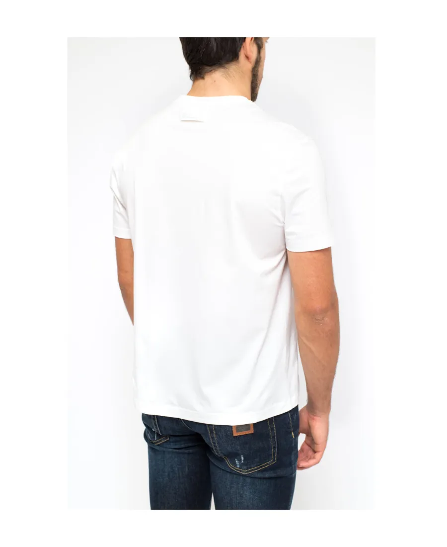 Round Neck T-Shirt