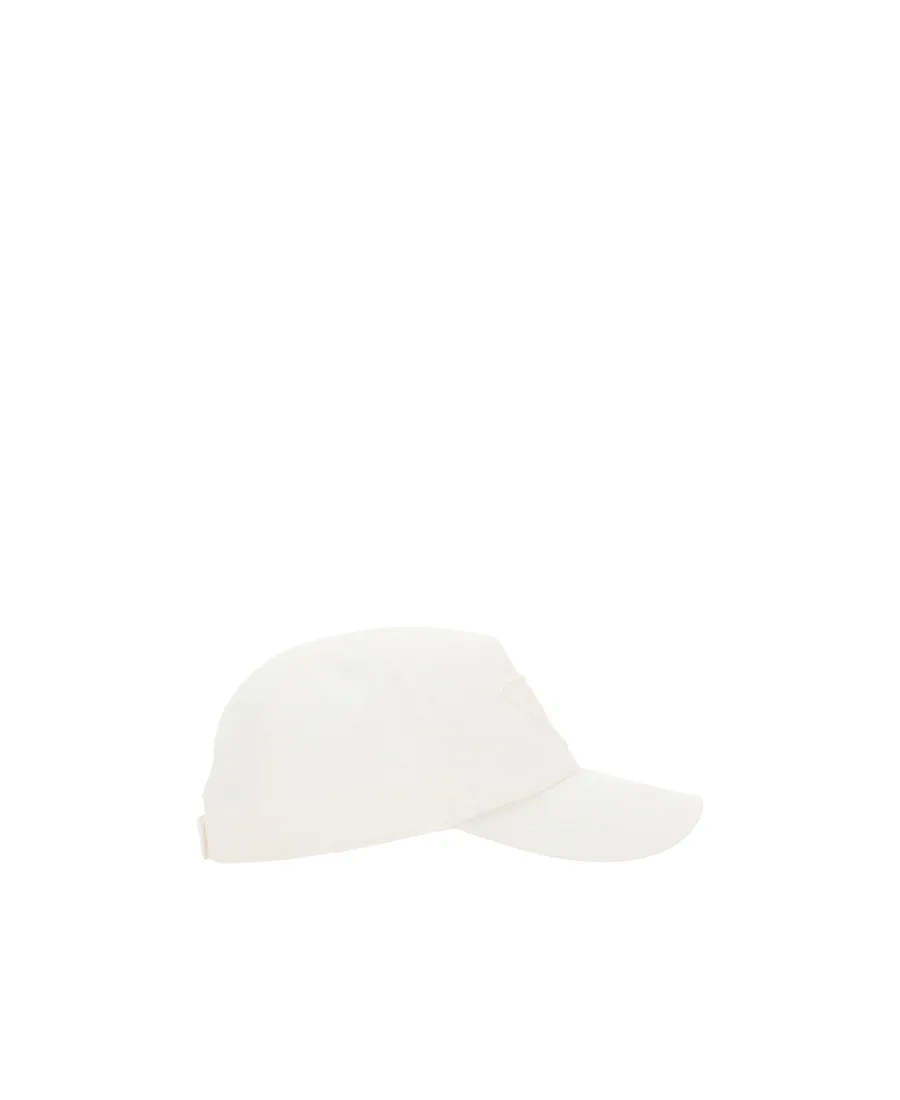 Denim Baseball Cap