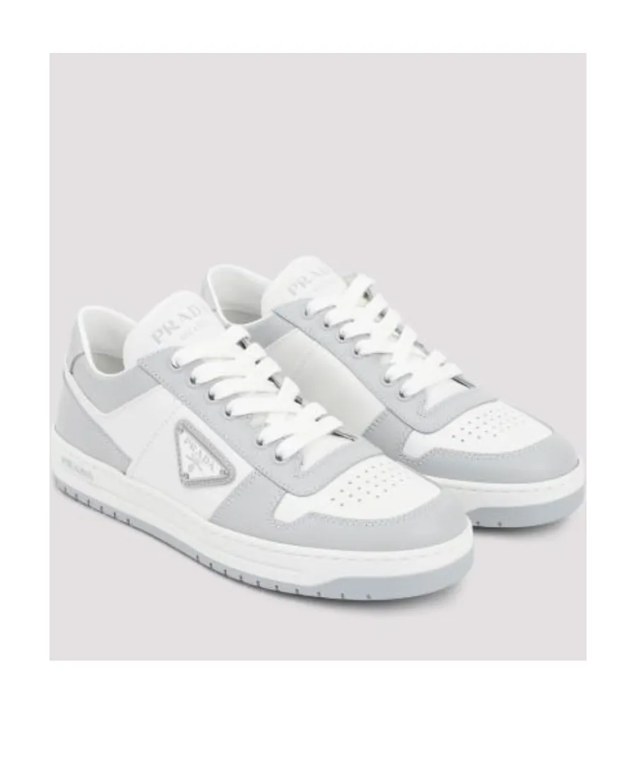 Logo Patch Low-Cut Casual Shoes