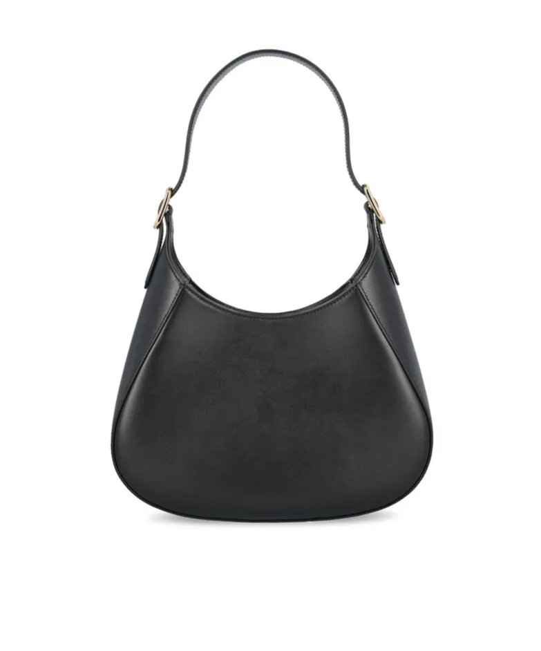 City Leather Shoulder Bag