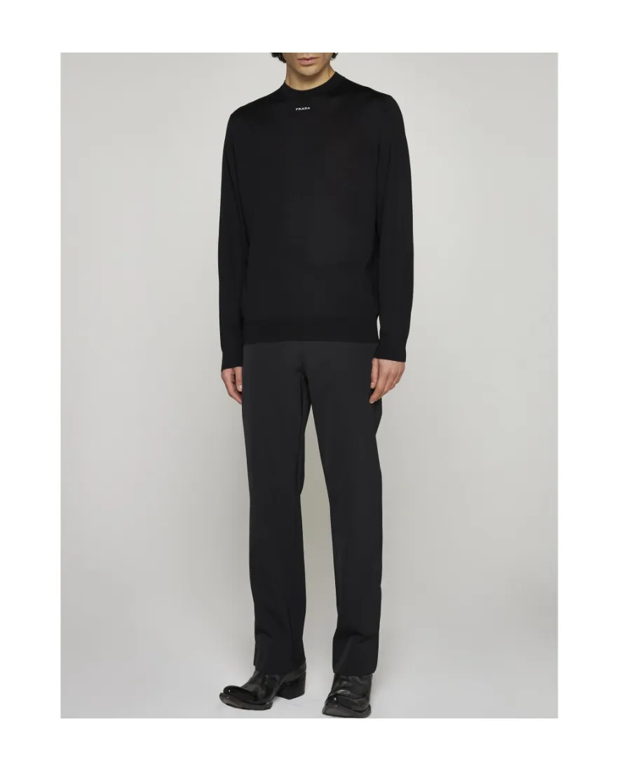 Straight Casual Pants