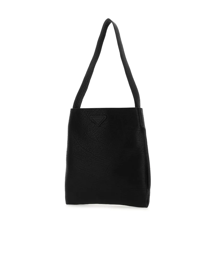 Logo Shoulder Bag