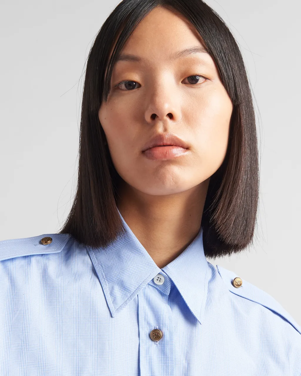 Prince Of Wales Check Shirt