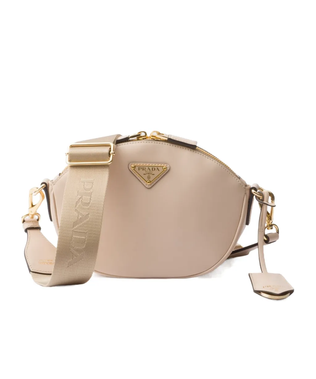 Leather Mini Shoulder Bag