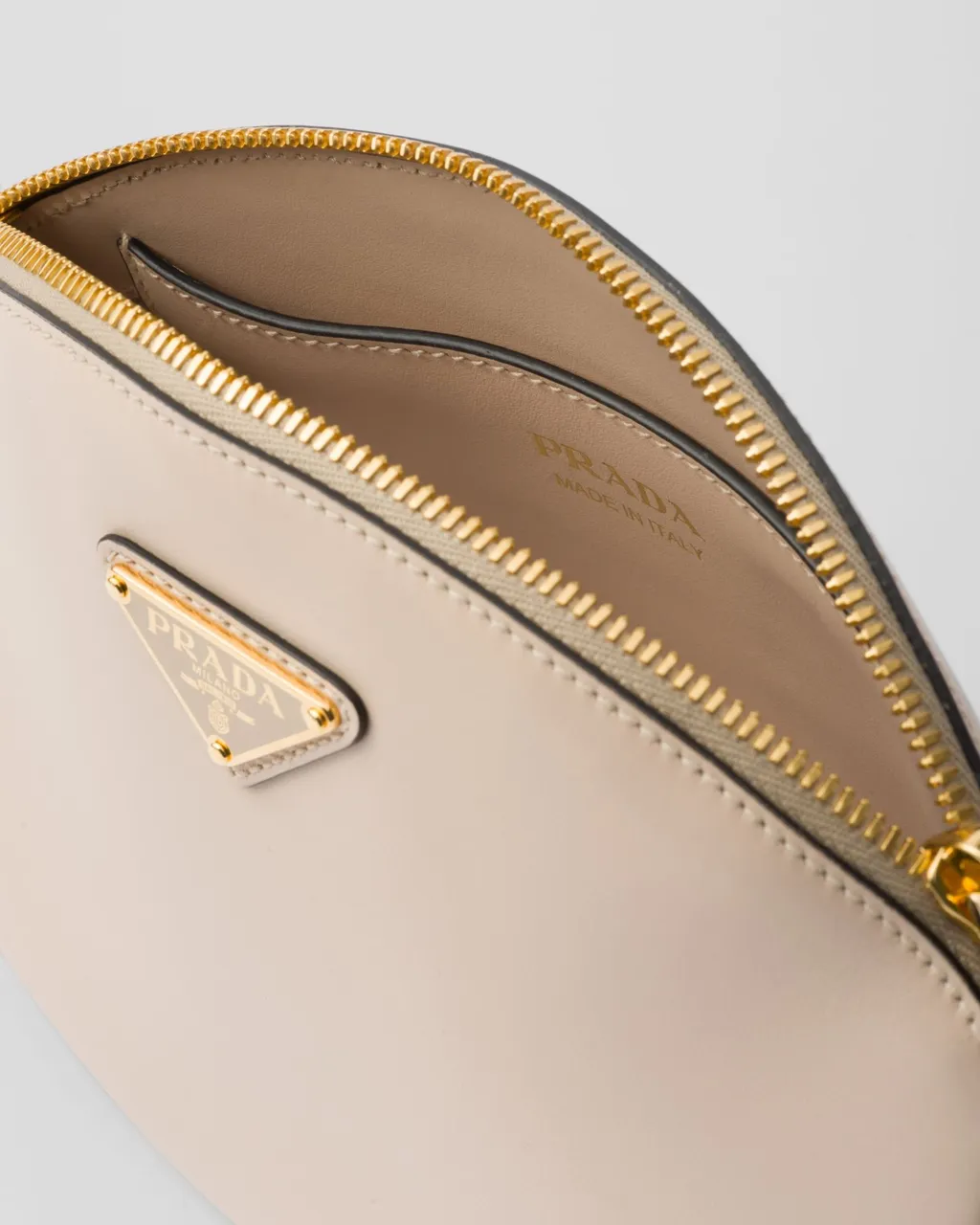 Leather Mini Shoulder Bag