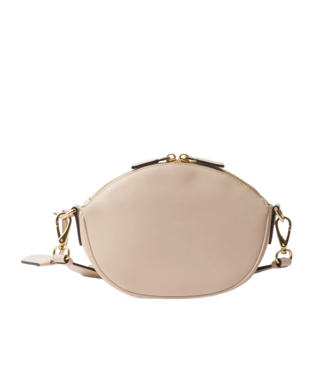 Leather Mini Shoulder Bag