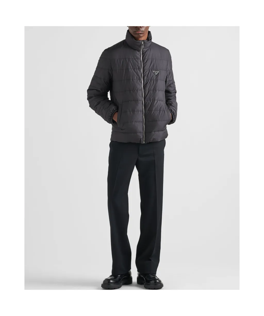 Medium Weight Polyester Down Jacket