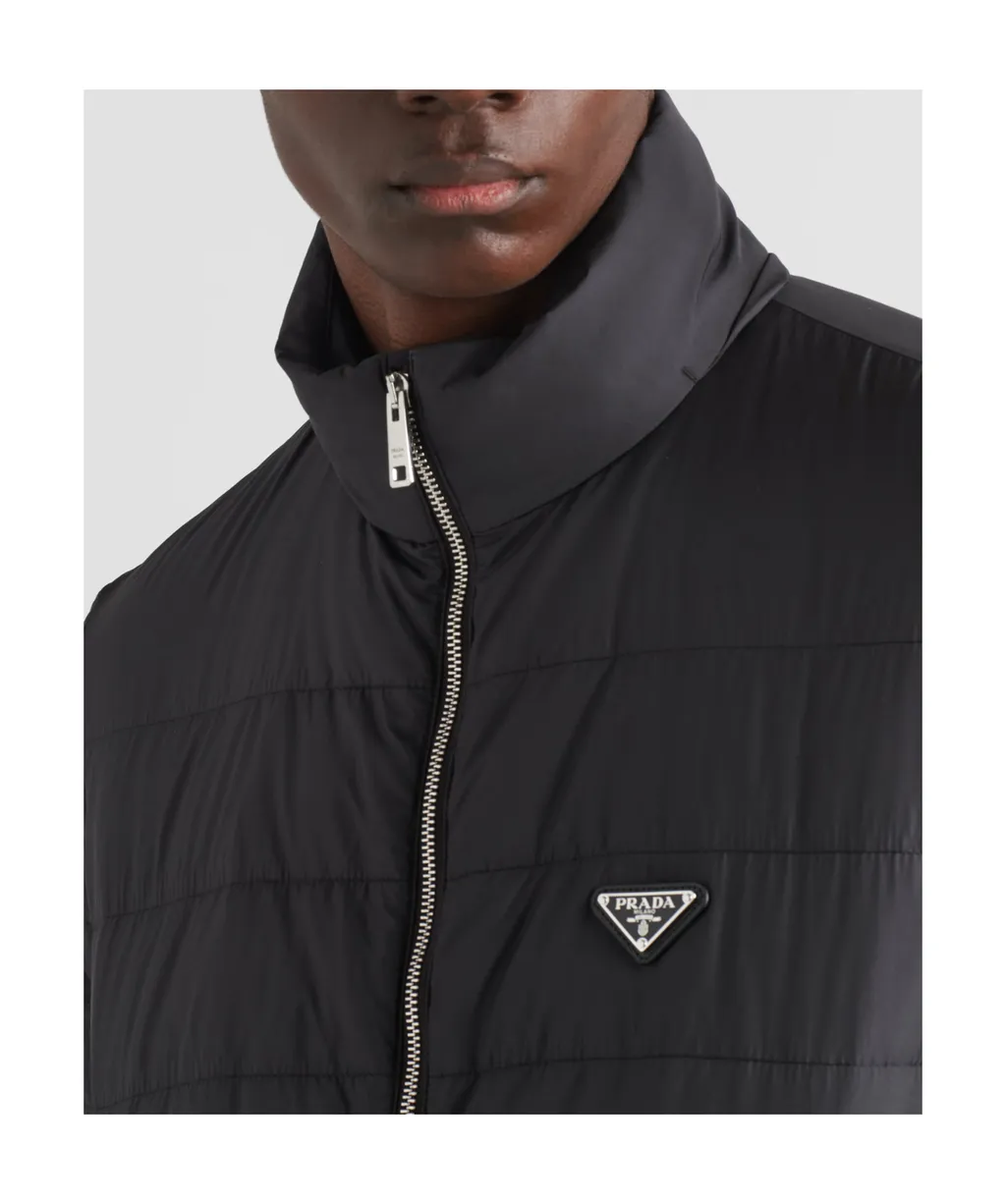 Medium Weight Polyester Down Jacket