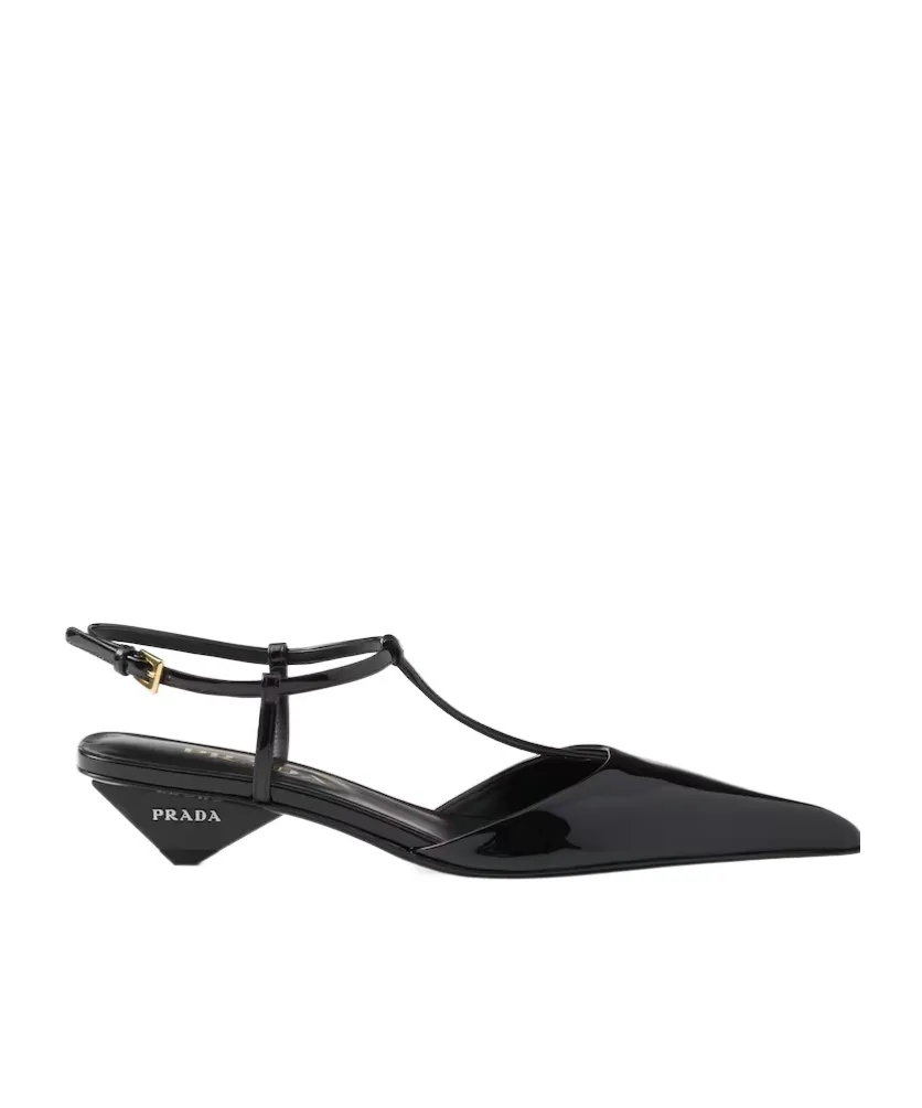 Pointed-Toe Pumps