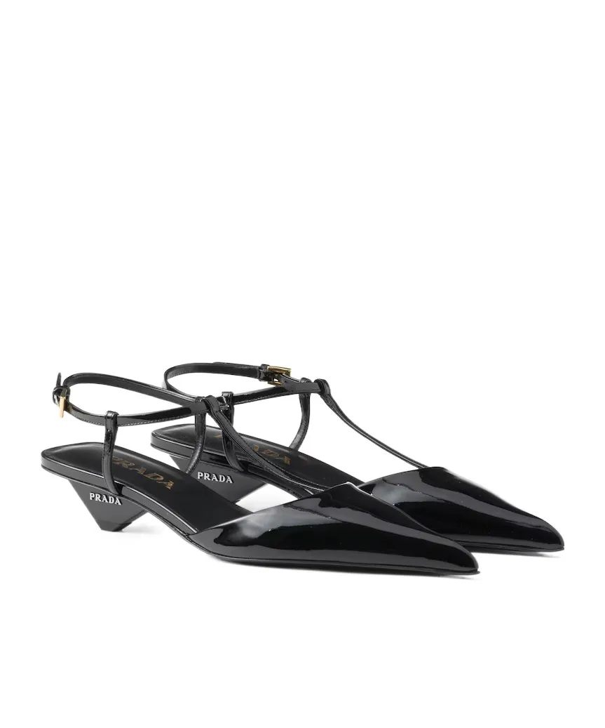 Pointed-Toe Pumps
